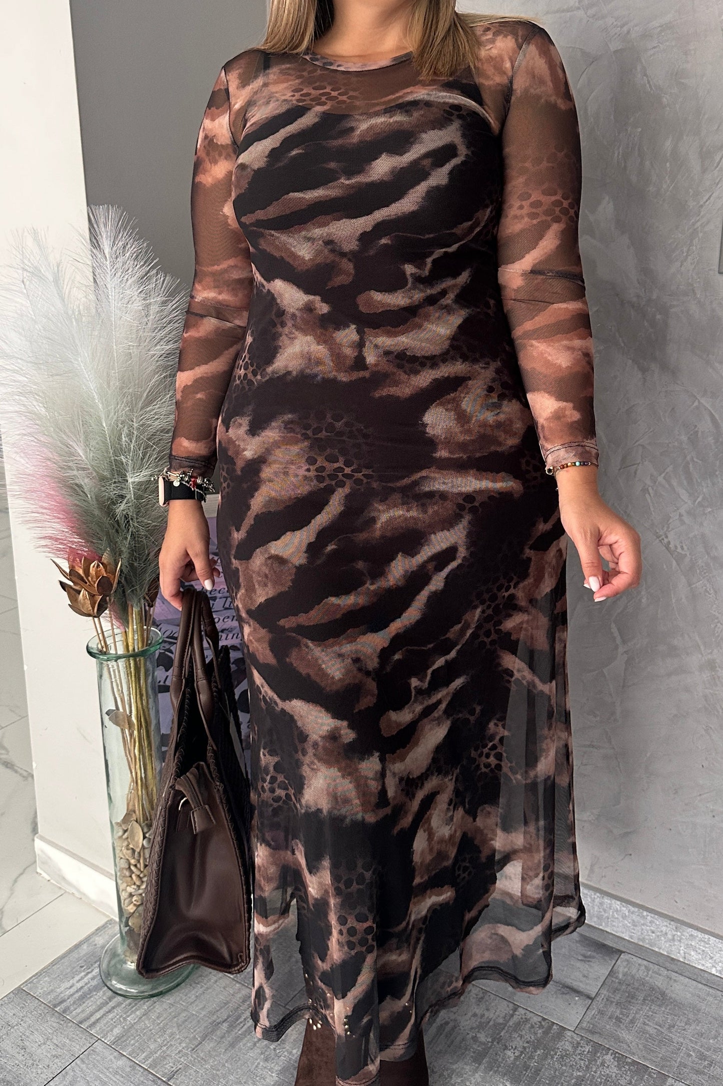 Vestido Wild