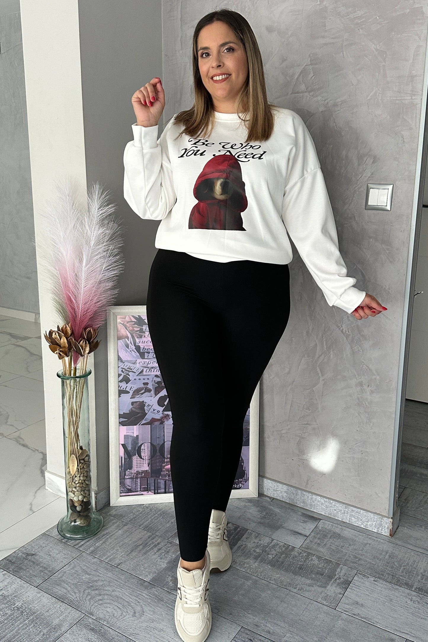 Leggins Oysho Negro