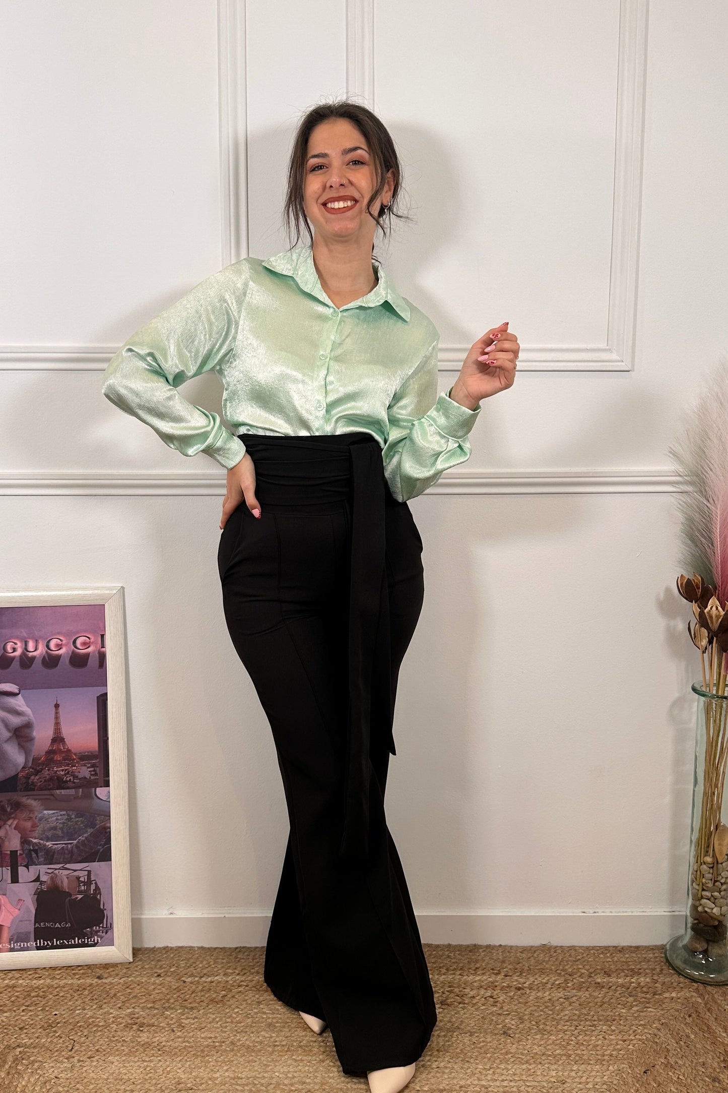 Pantalón Feroy