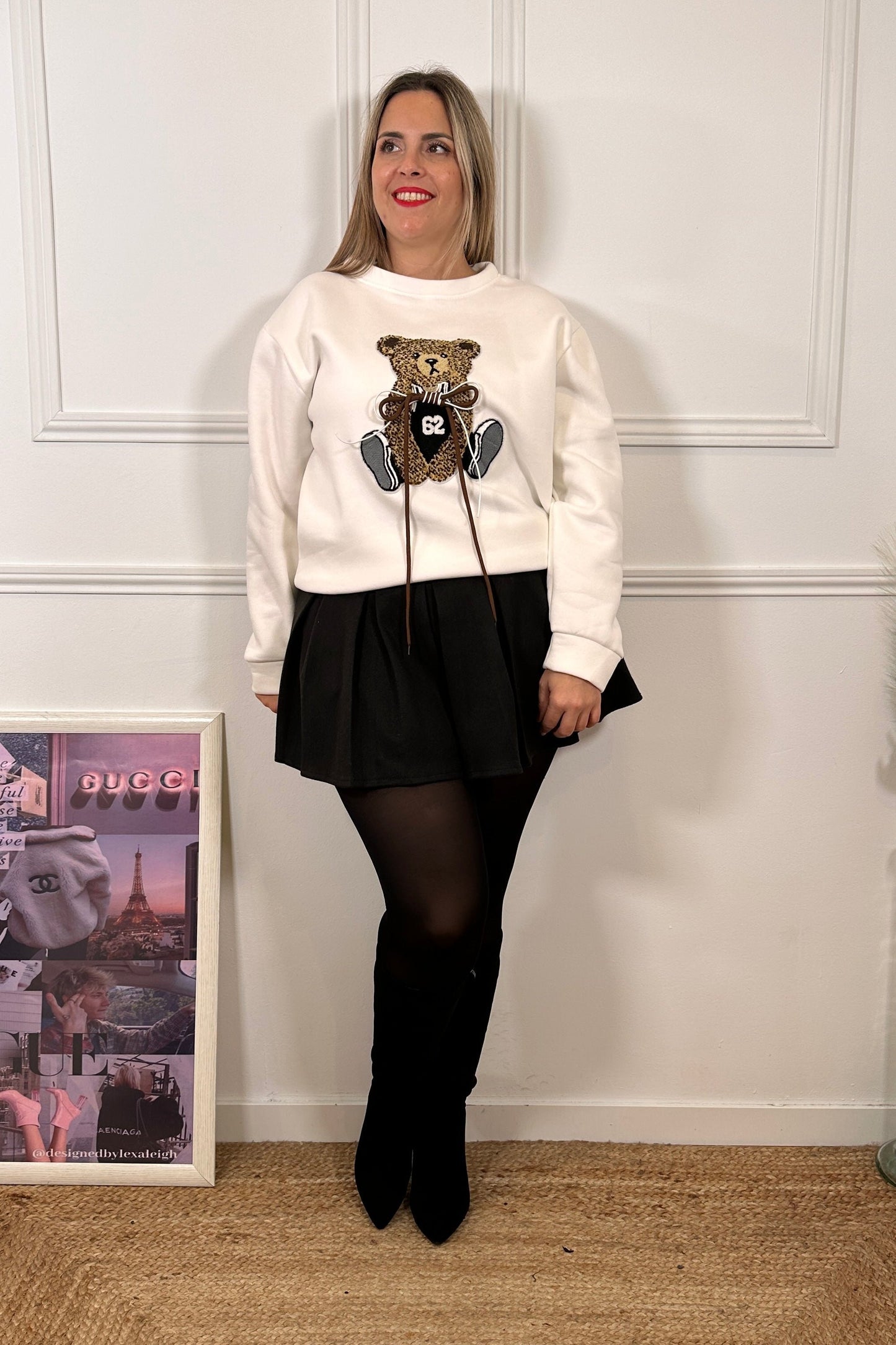 Falda Pantalón School