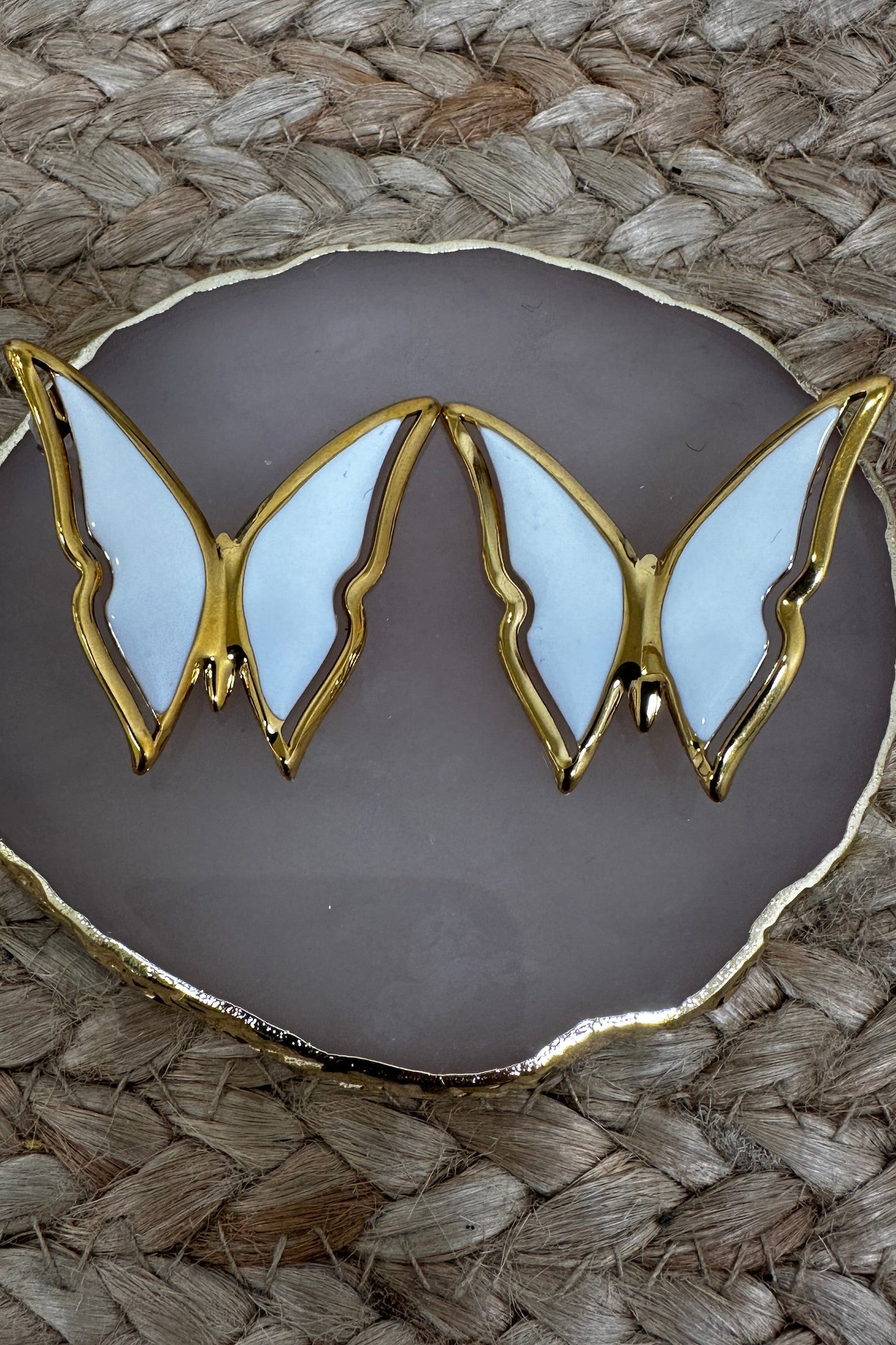 Pendientes Butterfly
