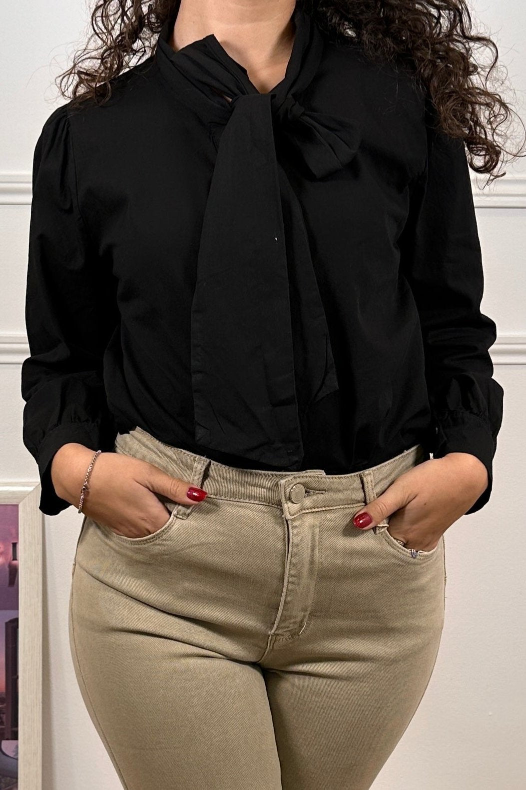Camisa Lazada