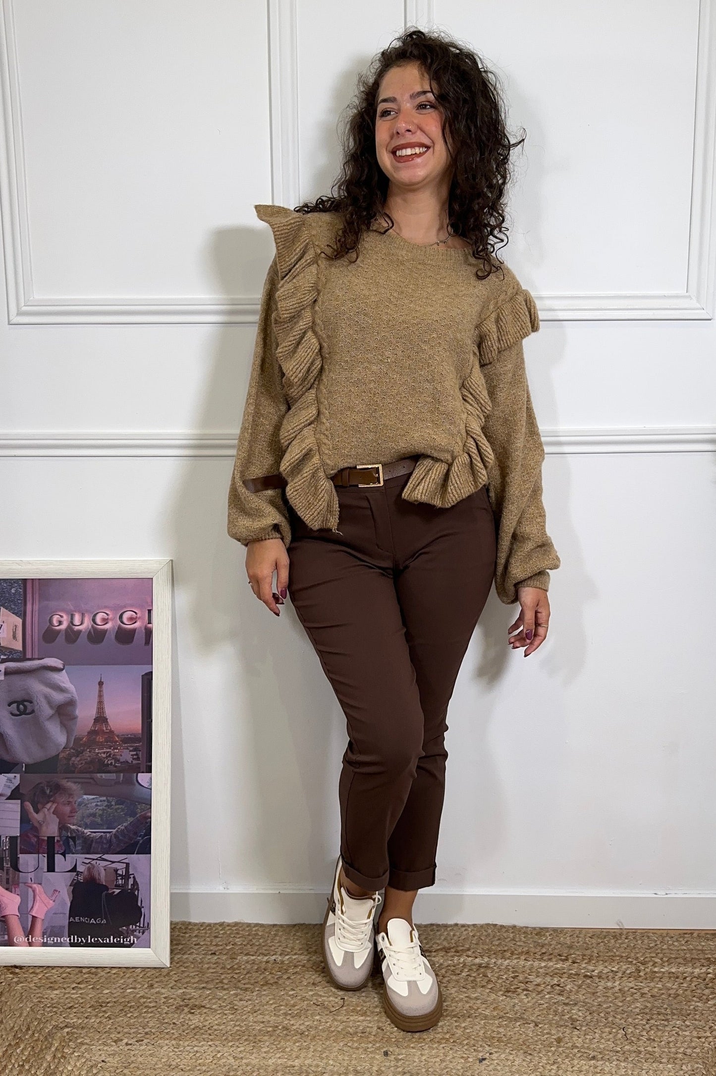 Jersey Volante Tamara