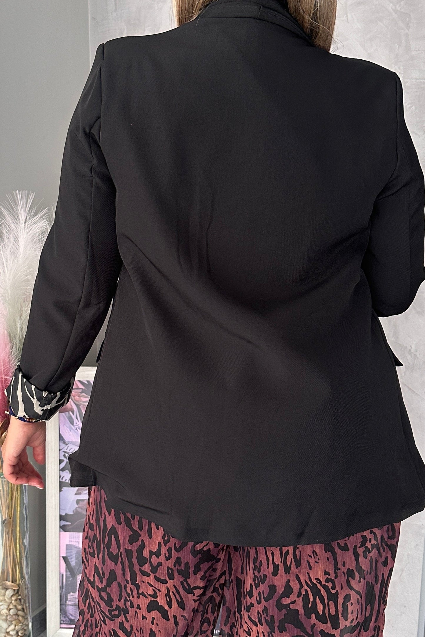 Blazer Wild Negra
