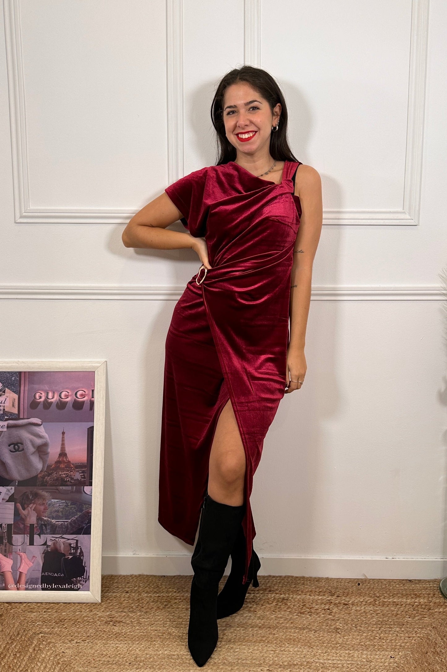 Vestido Graciela
