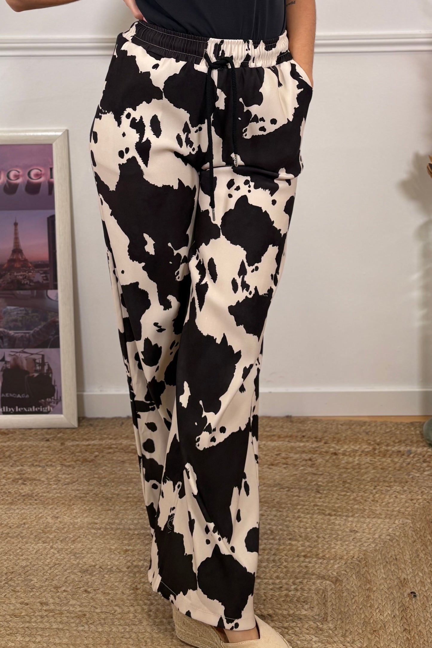 Pantalón Cow