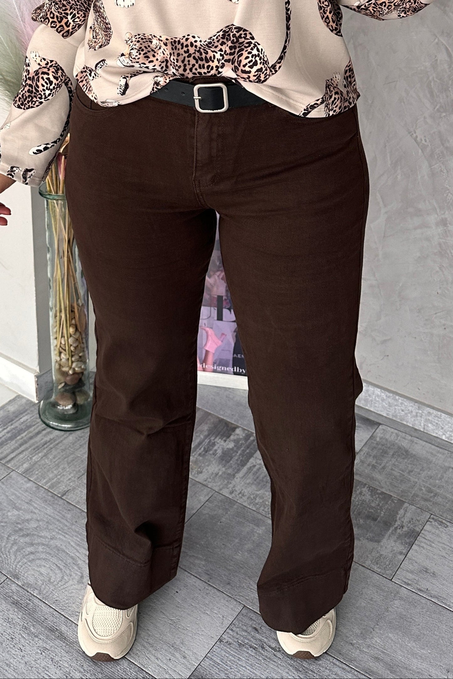 Jeans Chocolate