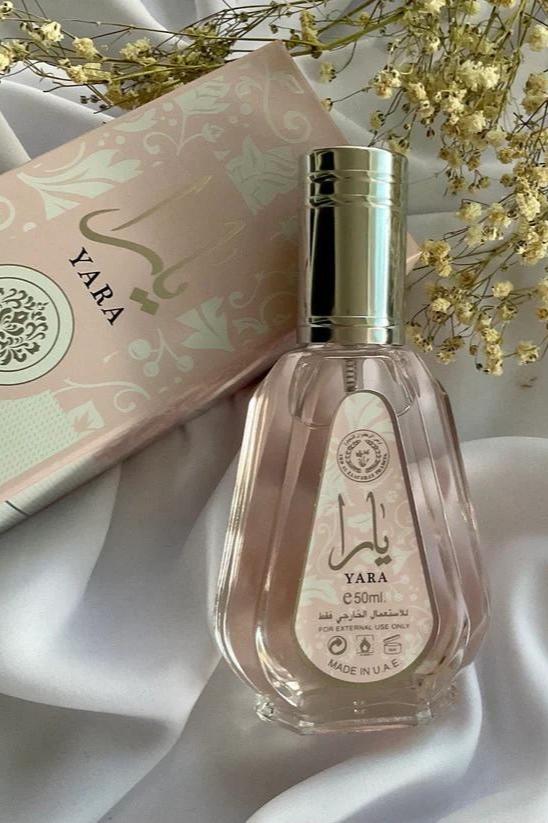 Yara Rosa Eau de perfum