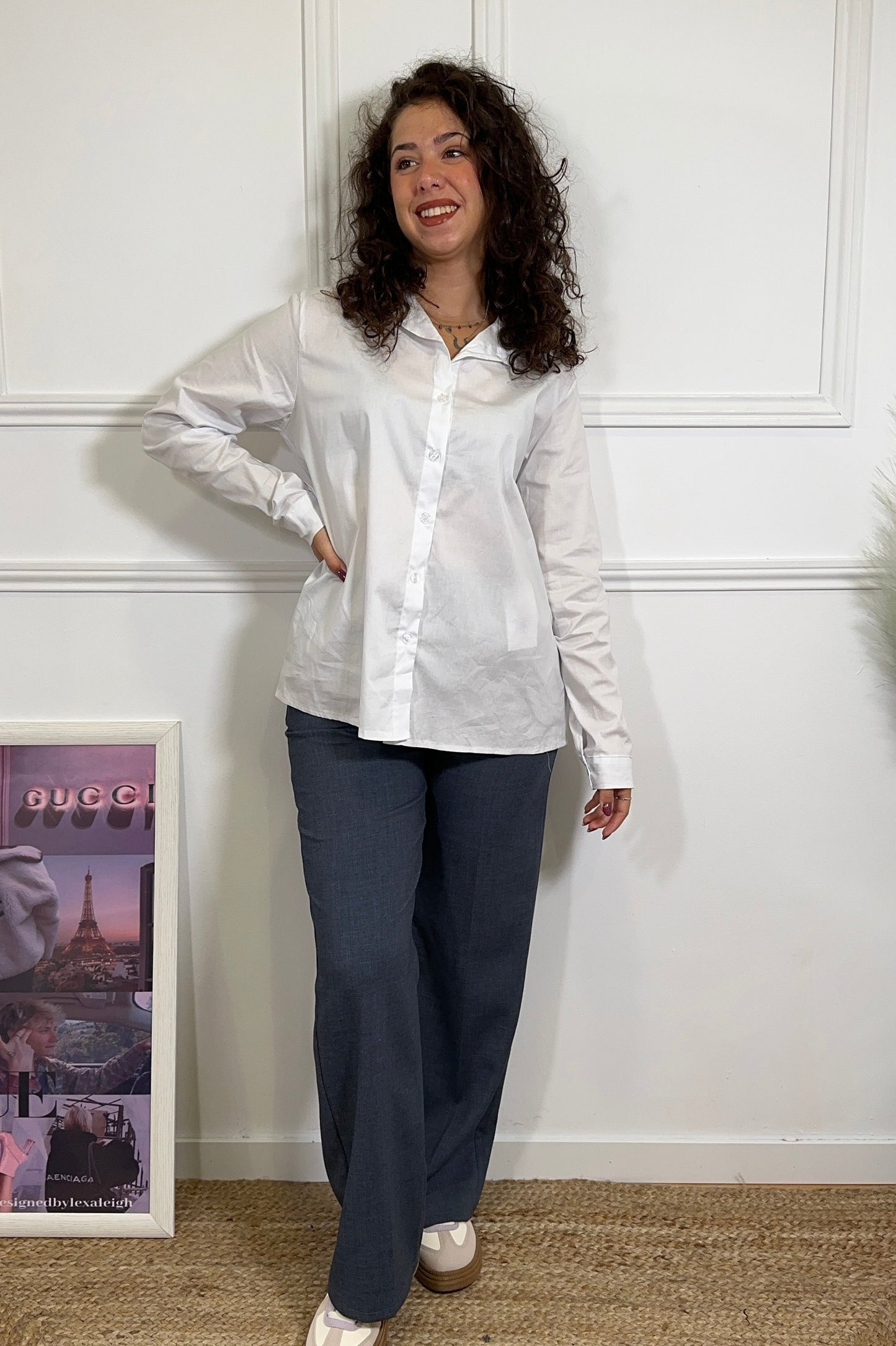 Camisa Básica