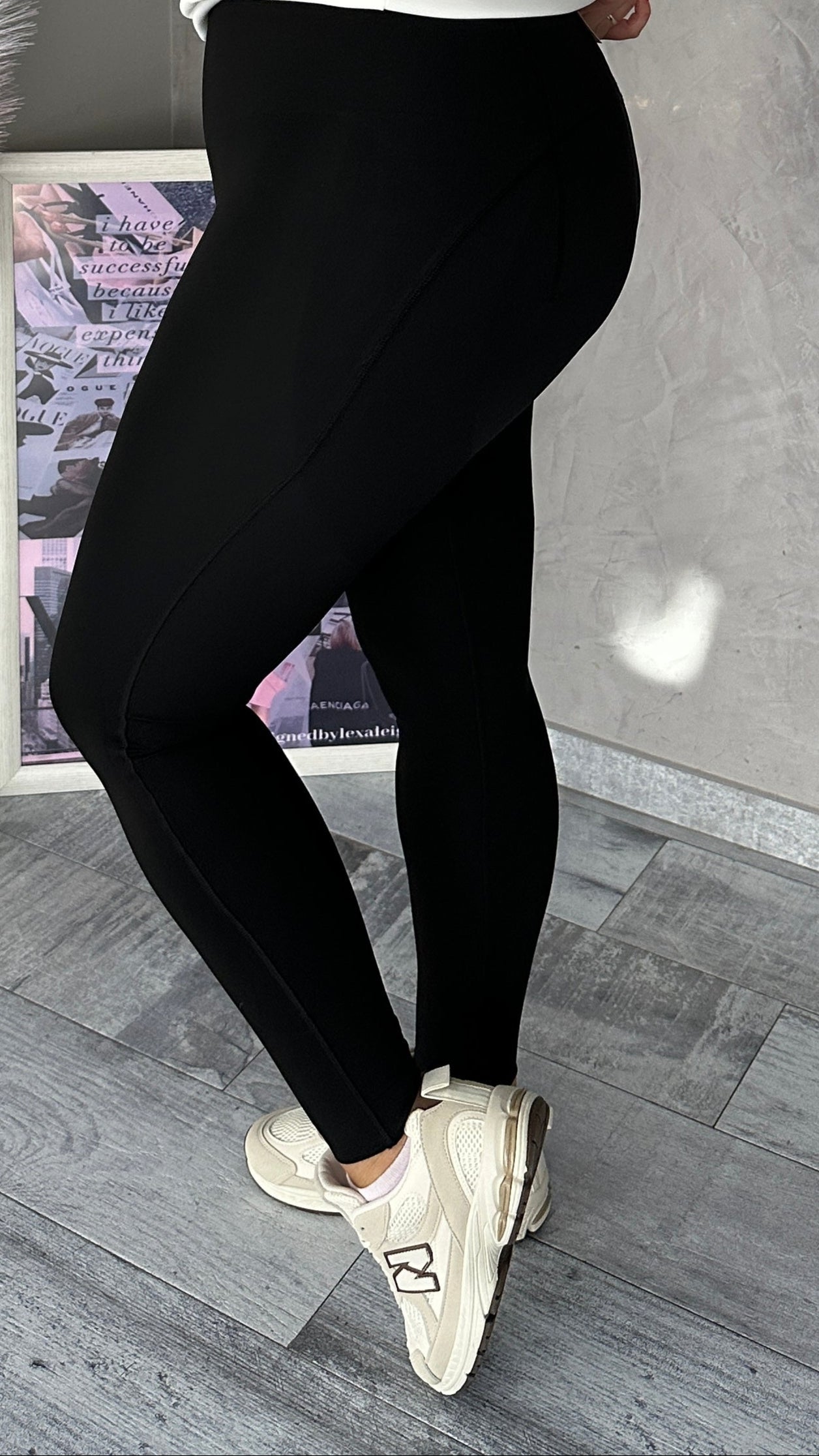Leggins Oysho Negro