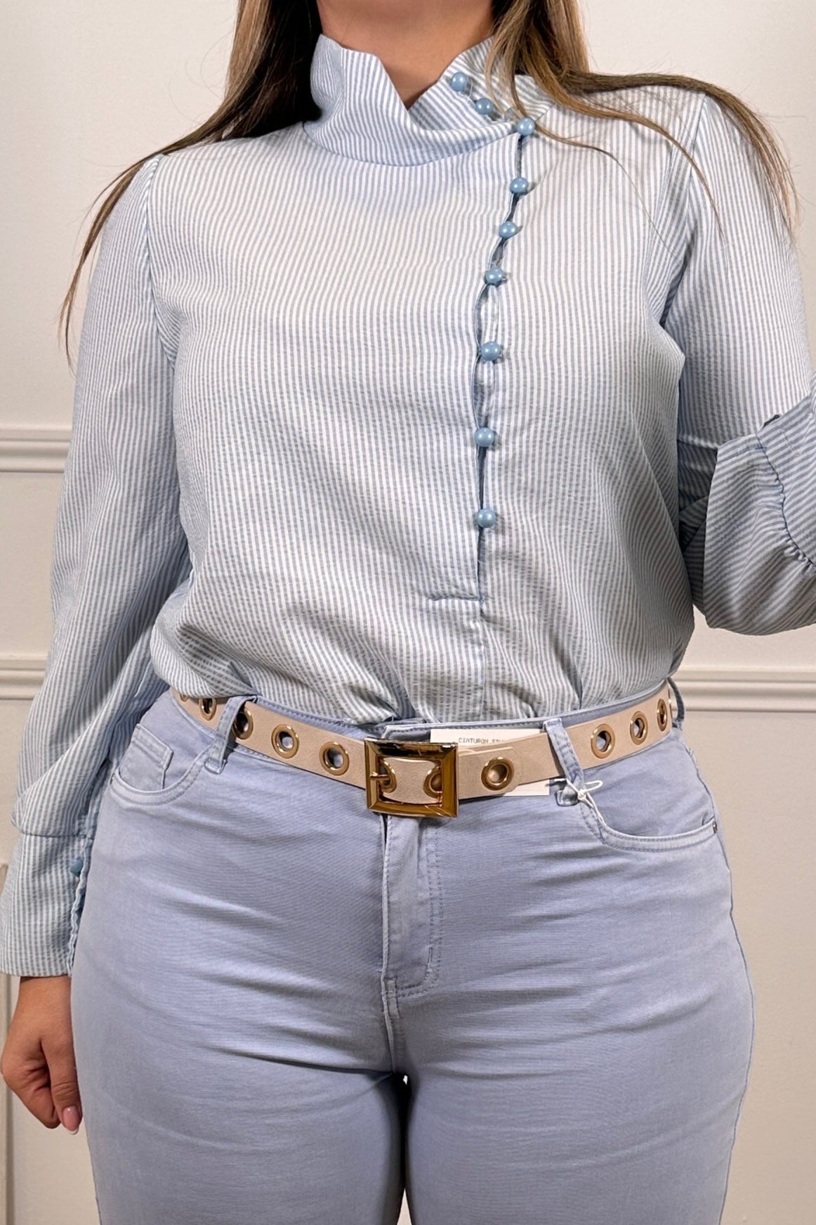 Blusa Japón