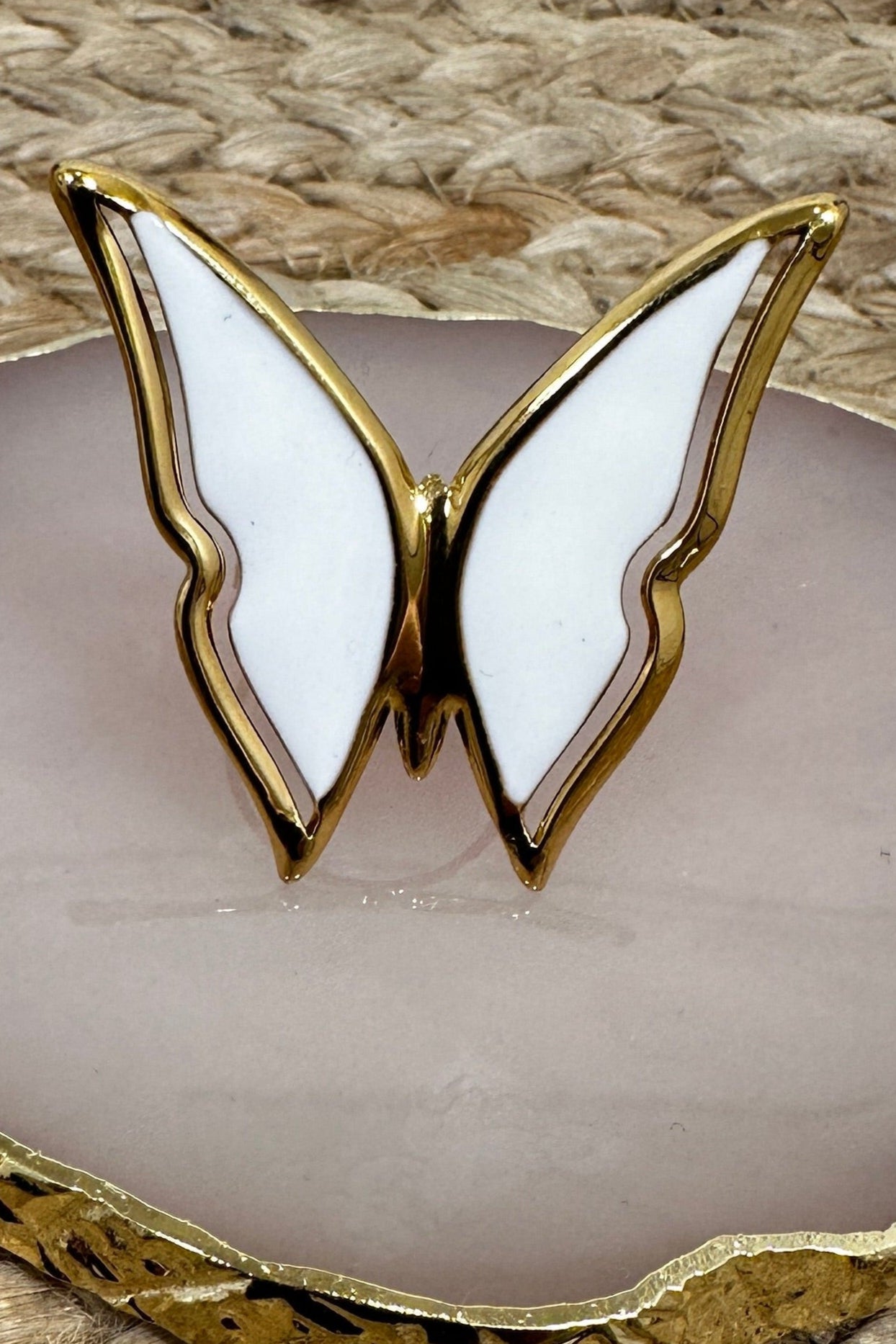 Anillo Butterfly