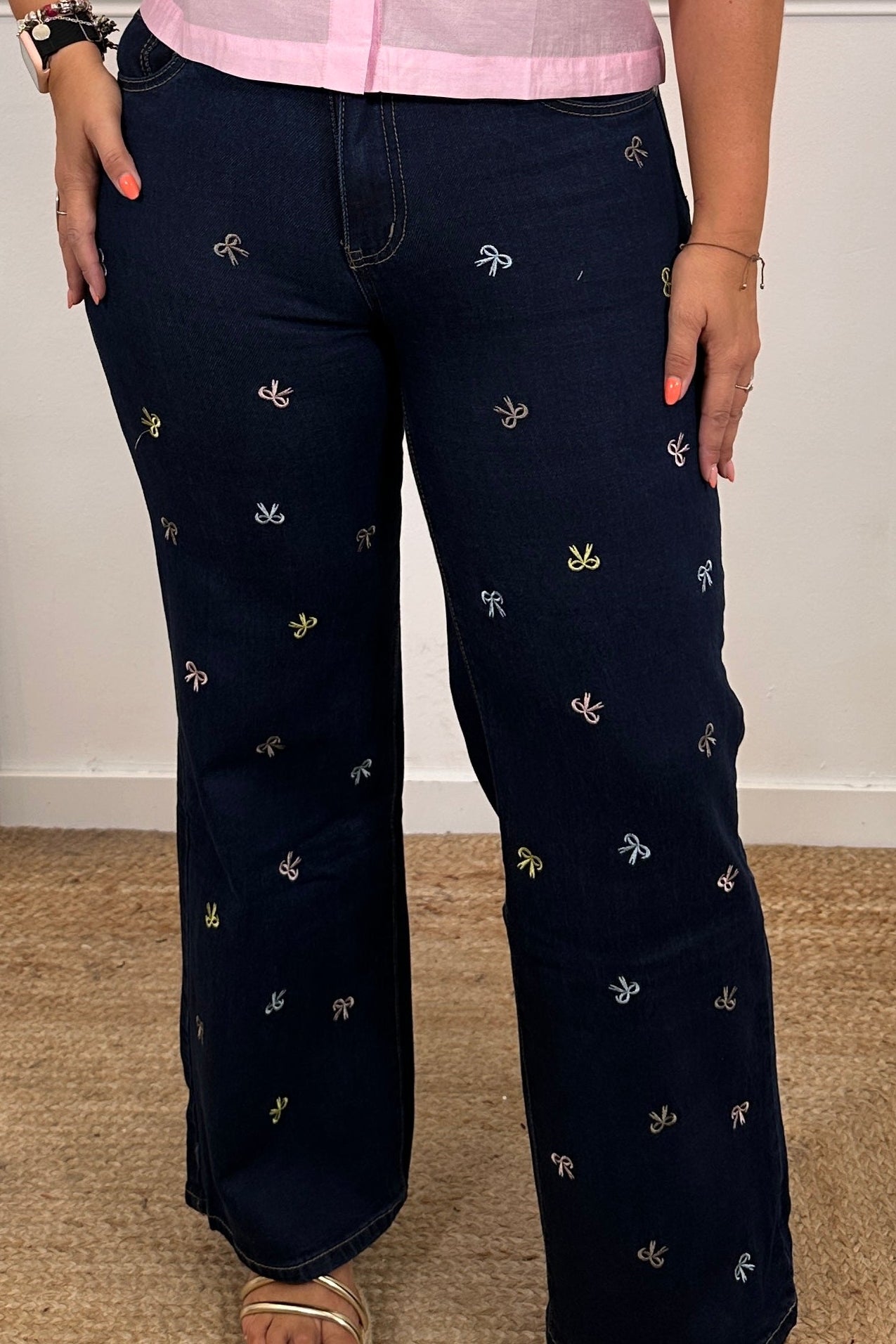 Jeans Lazo