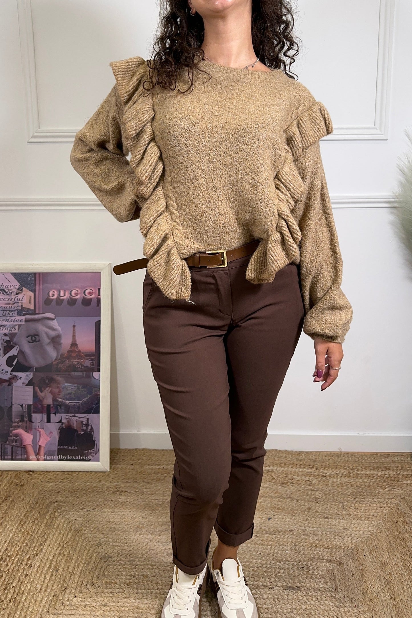 Jersey Volante Tamara
