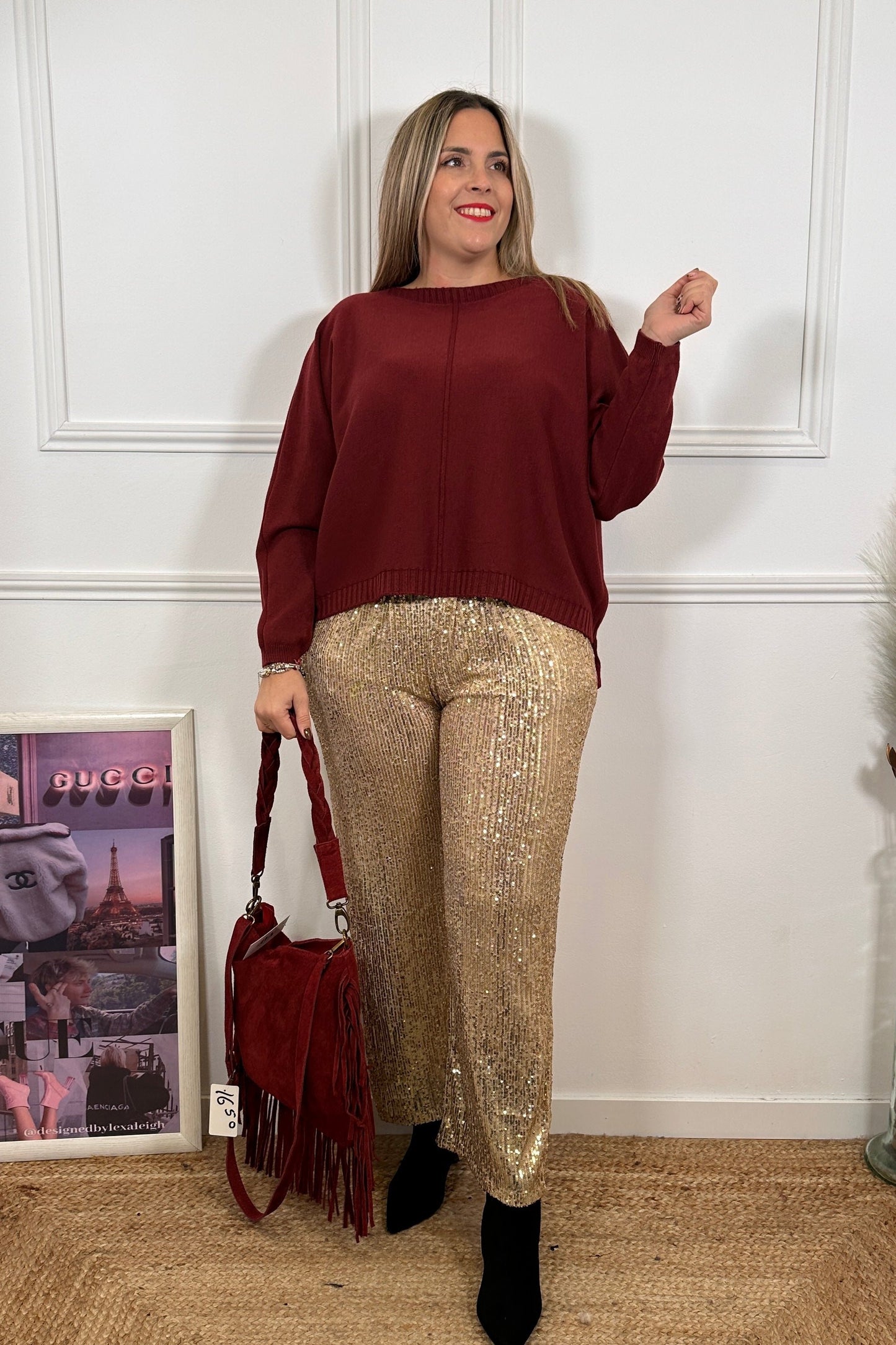 Pantalón Lentes