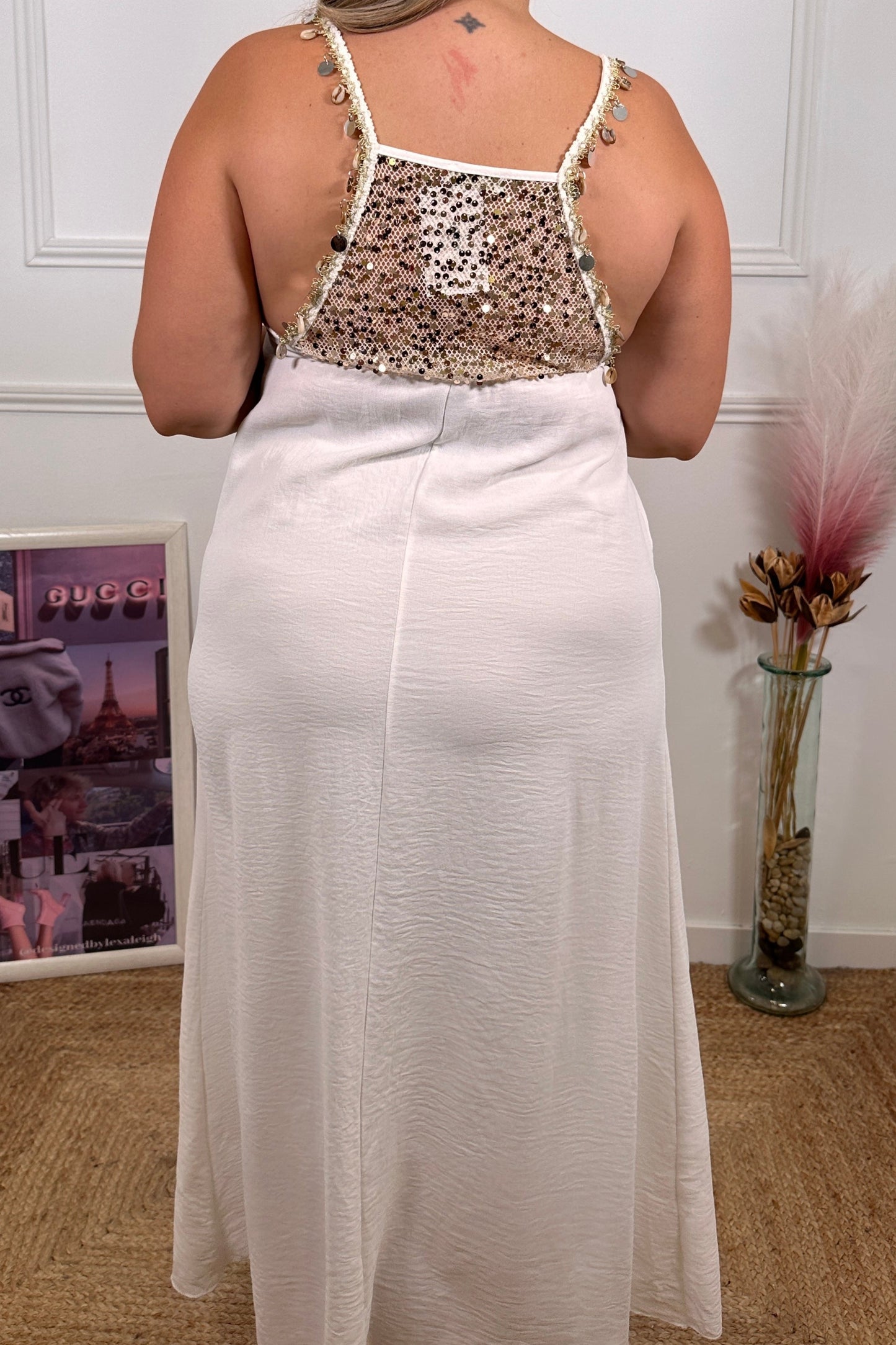 Vestido Brisa Blanco