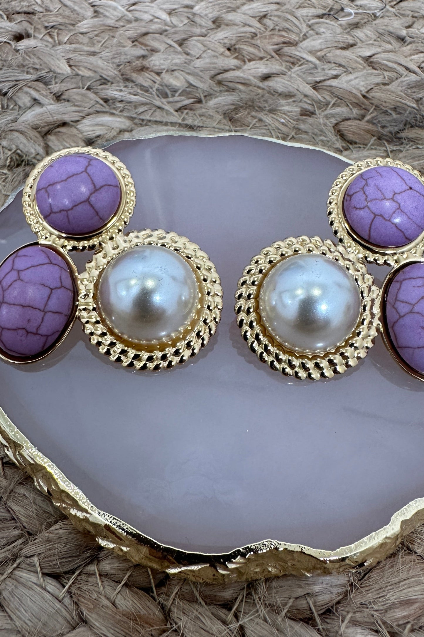 Pendientes Noa
