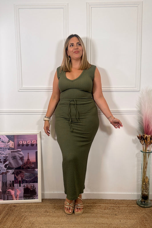 Conjunto Ibiza Verde