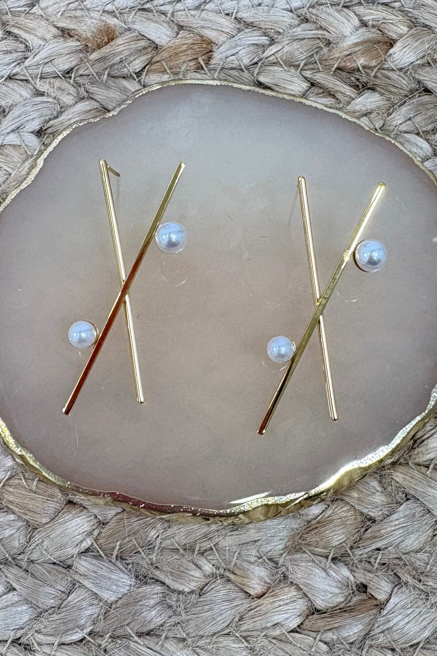 Pendientes Destello