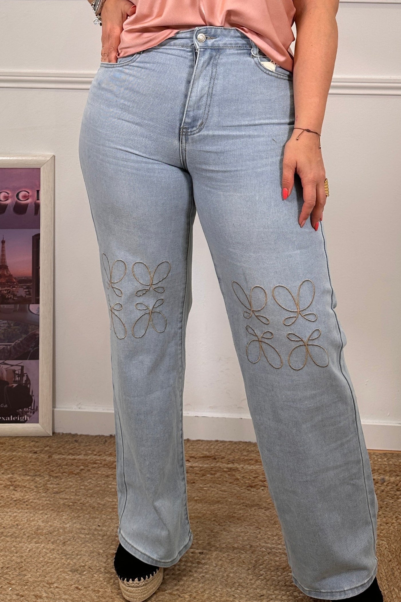 Jeans Loe