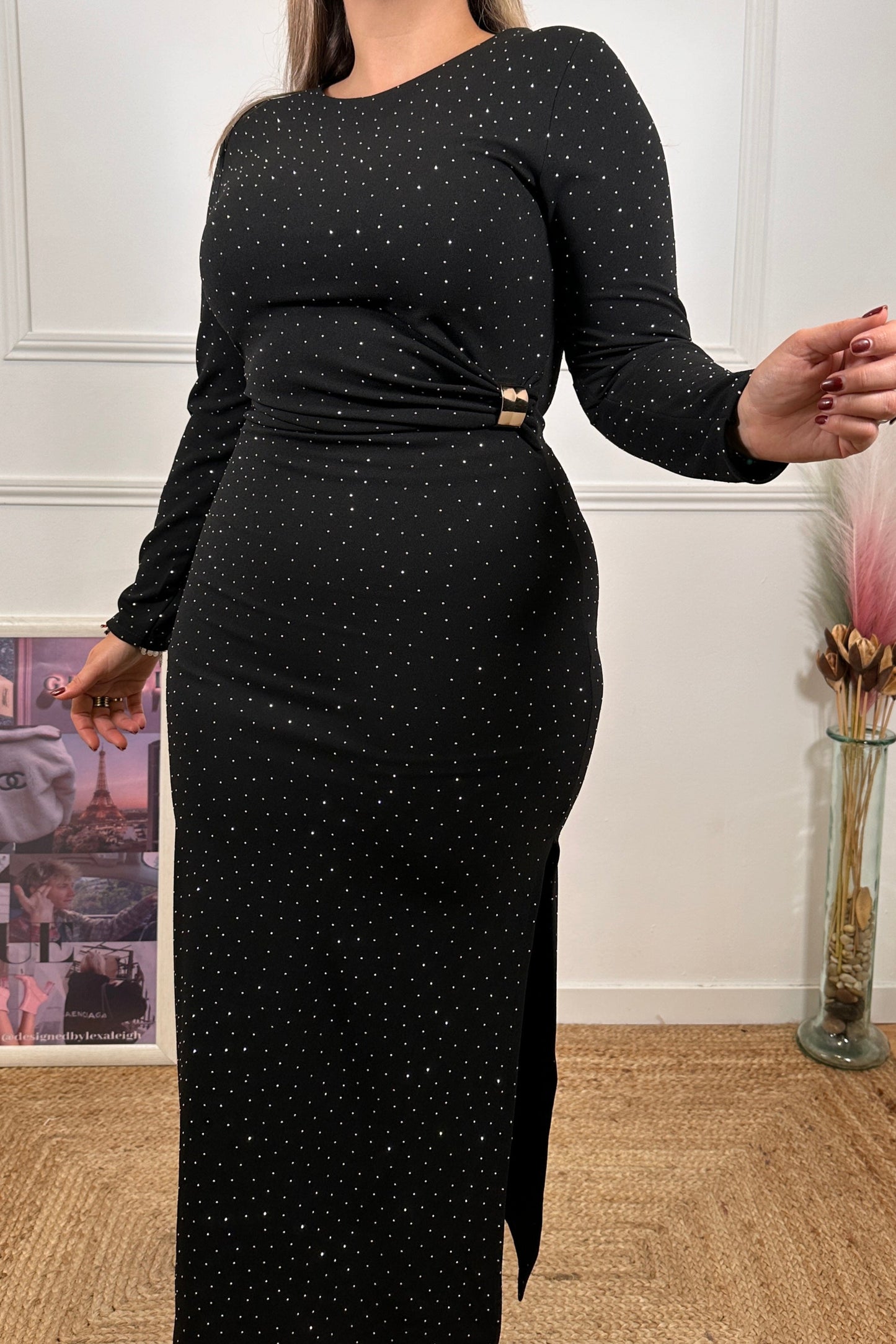 Vestido Glam