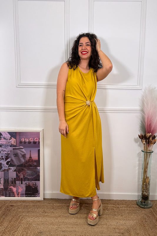 Vestido Gala Lima