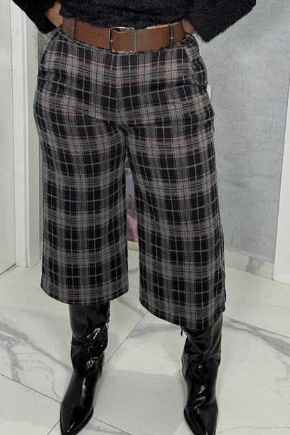 Pantalón London Gris