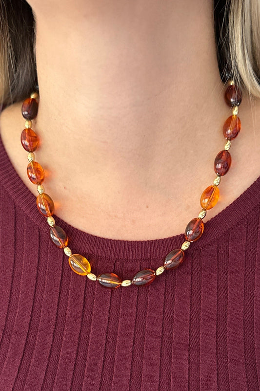 Collar Ámbar