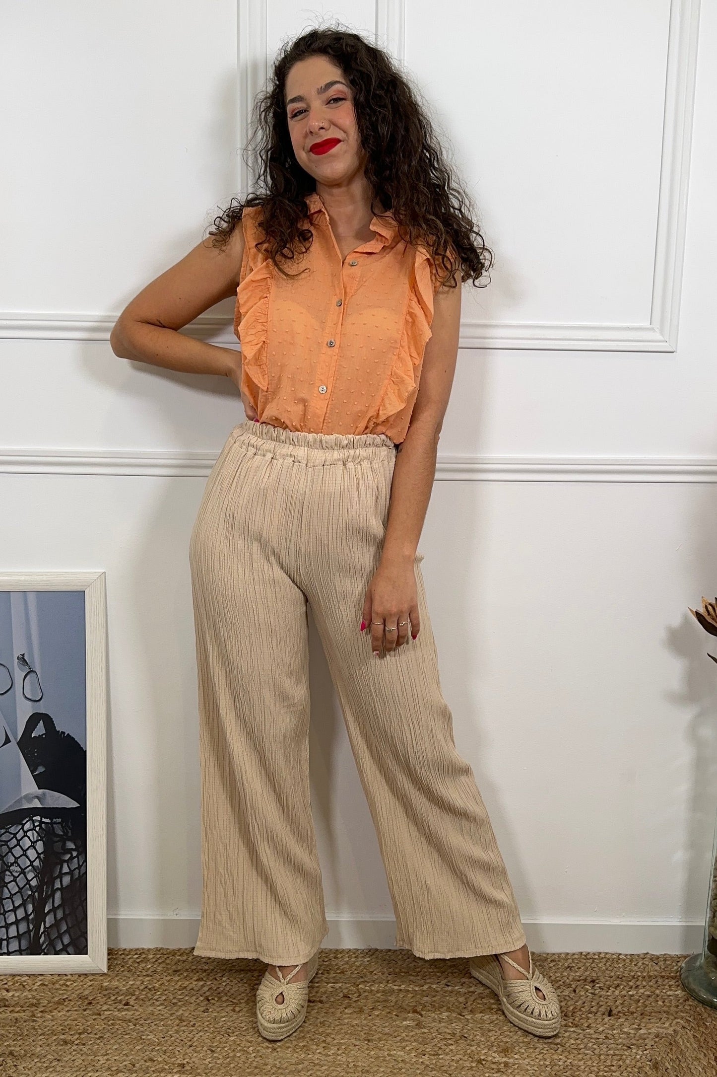 Blusa Colette