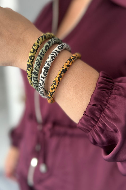 Pulsera Animal Print