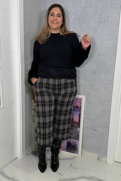 Pantalón London Gris