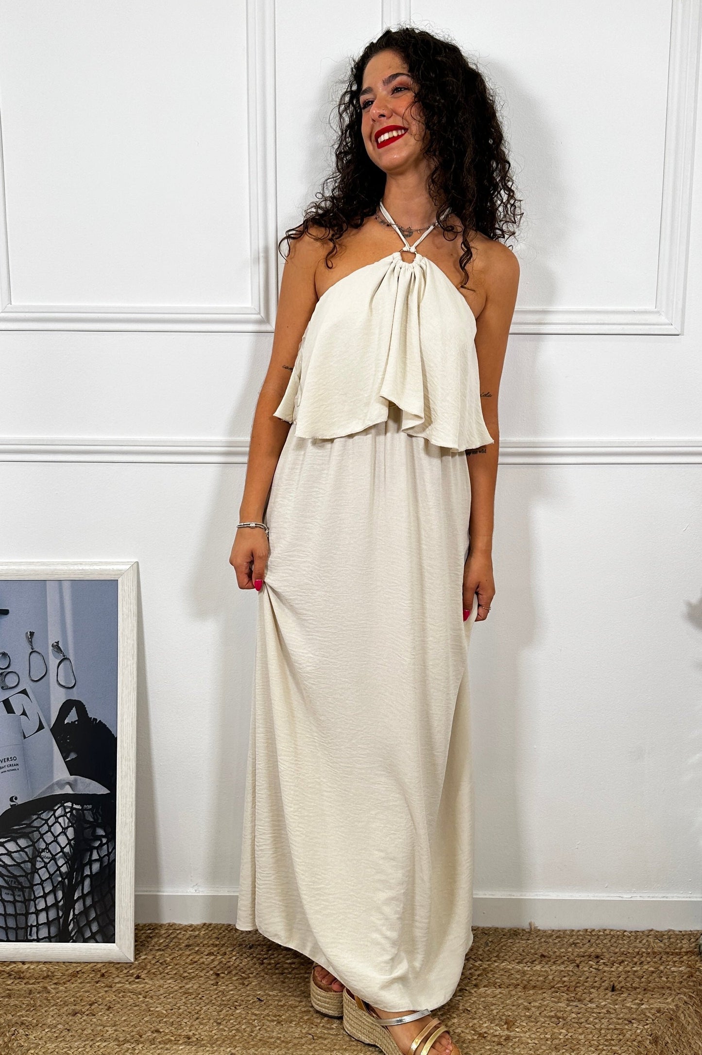Vestido Mafalda
