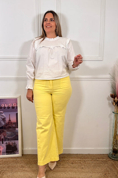 Blusa Roma