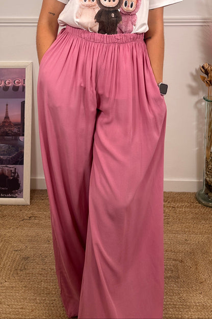 Pantalón Brisa Rosa
