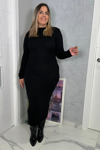 Vestido Essential Negro