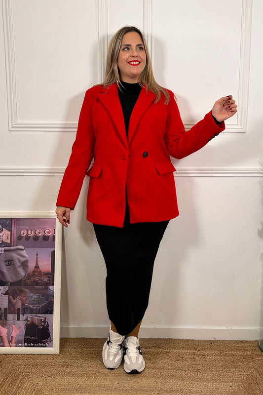Chaqueta Paño