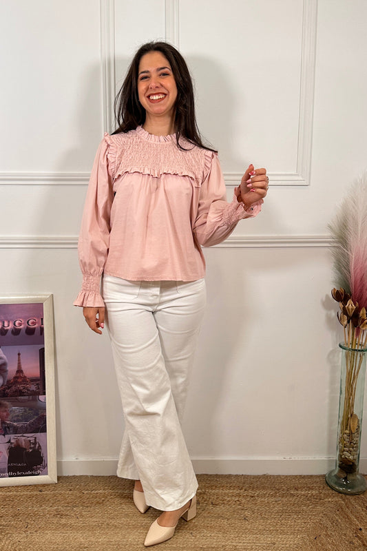 Blusa Roma