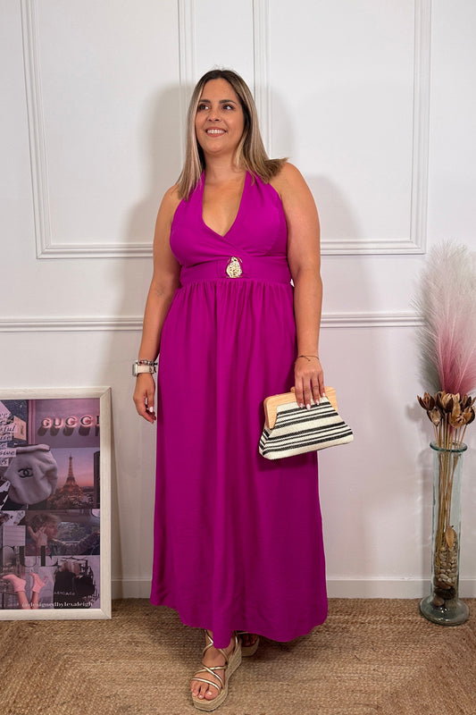 Vestido Mary Buganvilla