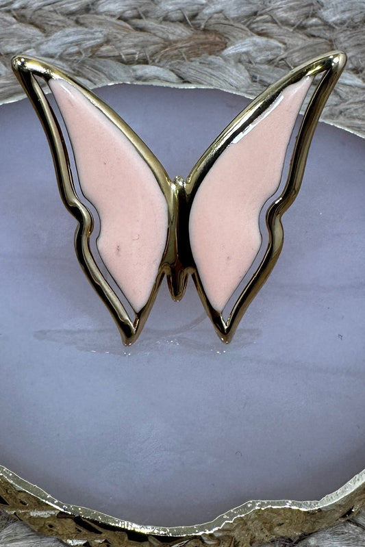 Anillo Butterfly