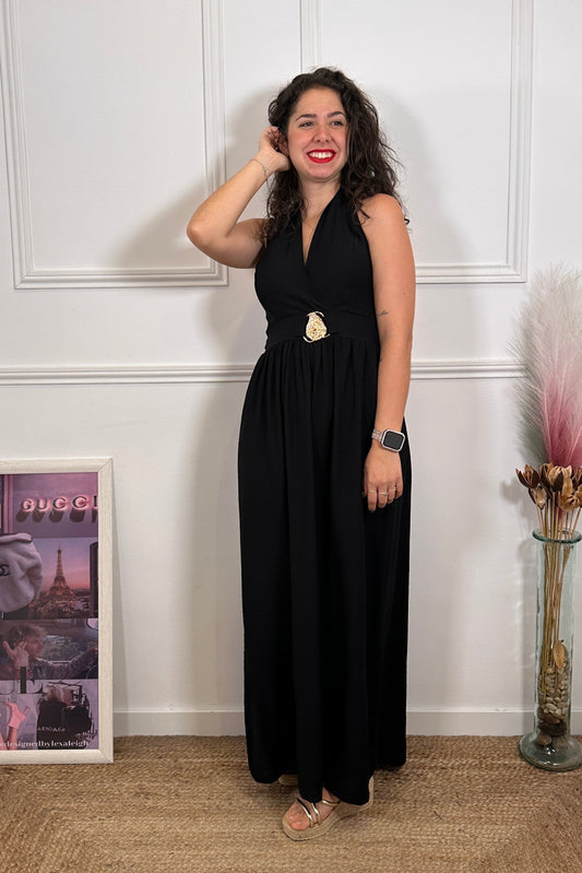 Vestido Mary Negro