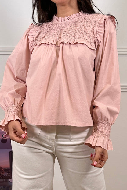 Blusa Roma