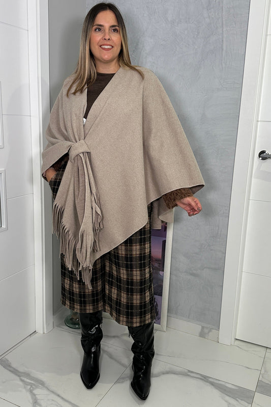 Capa Nudo Chic Beige