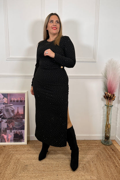 Vestido Glam