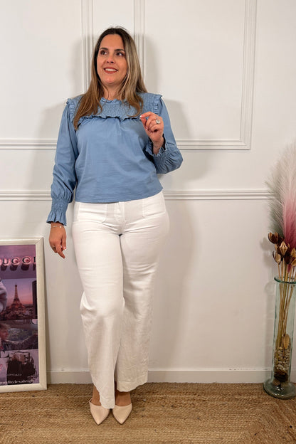Blusa Roma