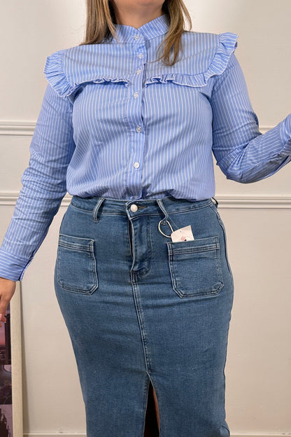 Camisa Olivia