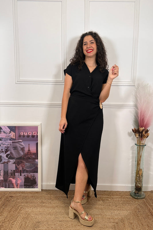 Conjunto Sahara Negro