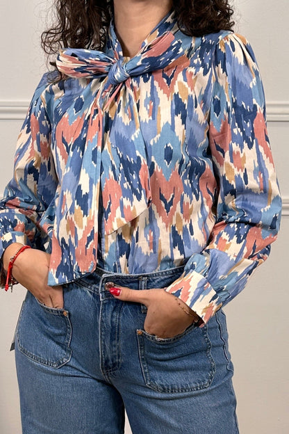 Camisa Lazada Rosario