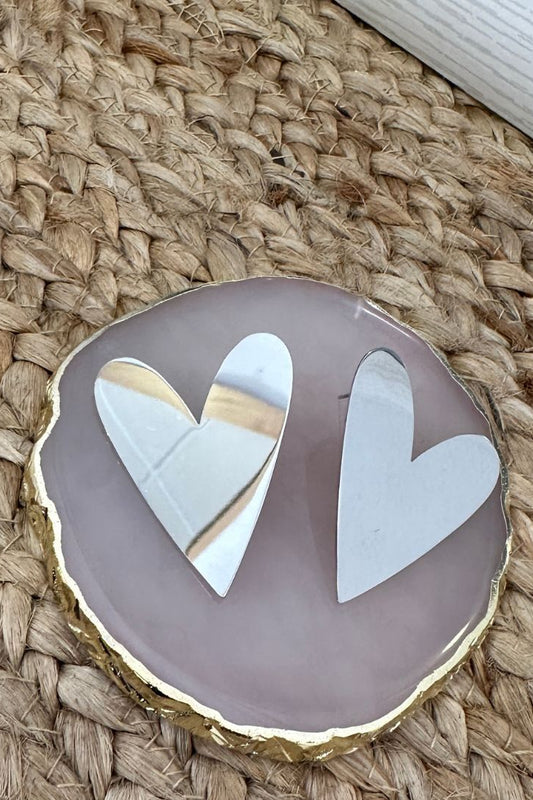 Pendientes Corazón