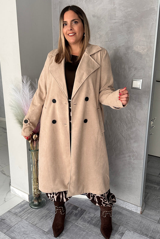 Trench Ante Beige