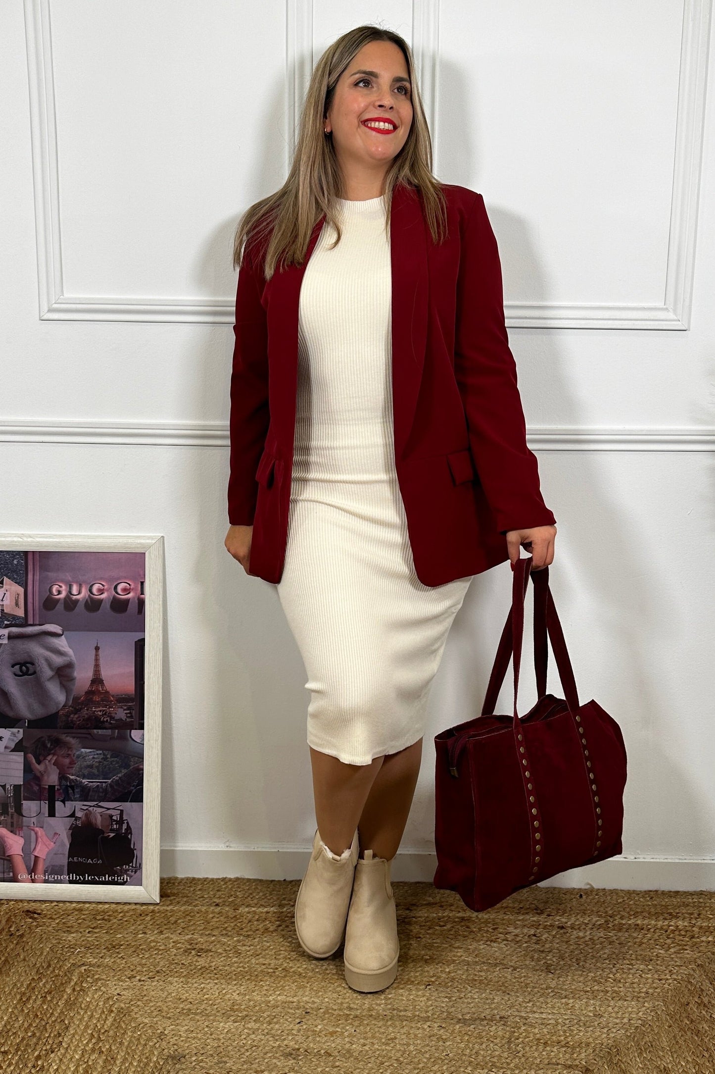 Blazer Lidia